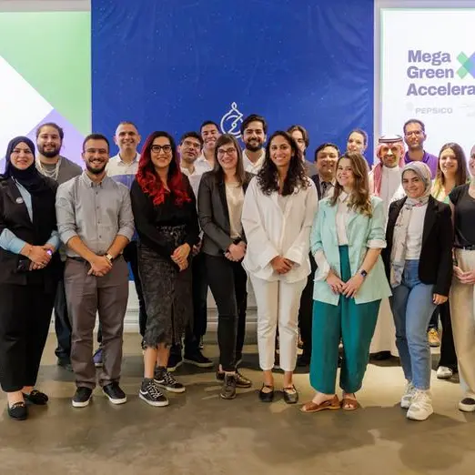 Eight start-ups selected for Mega Green accelerator to advance innovative climate solutions