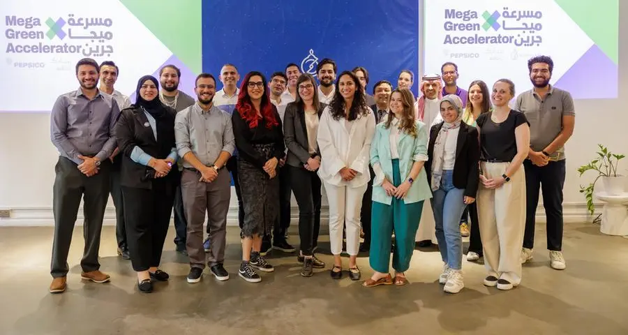 Eight start-ups selected for Mega Green accelerator to advance innovative climate solutions