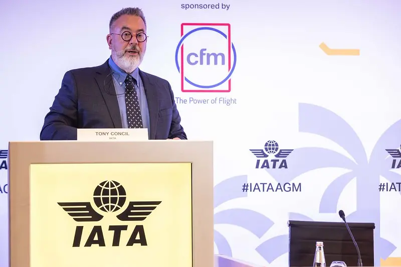 <p>IATA launches FueIIS</p>\\n , Natalia Mroz/ IATA