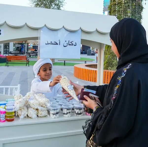 Sheikh Zayed Festival provides unique shopping experiences for visitors
