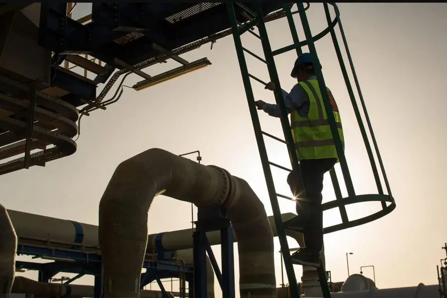 Abu Dhabi National Energy Company (TAQA) is a diversified utilities and energy group headquartered in Abu Dhabi. Image courtesy TAQA.