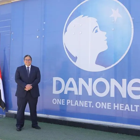 Danone Egypt commits to doubling investment, targets 90% local sourcing by 2026