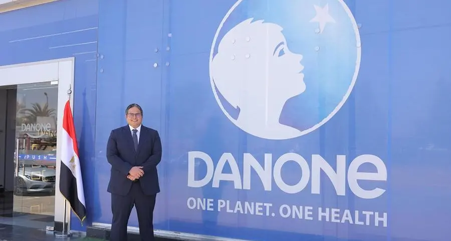 Danone Egypt commits to doubling investment, targets 90% local sourcing by 2026
