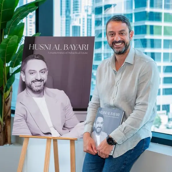 Dubai’s real estate D&B unveils groundbreaking book