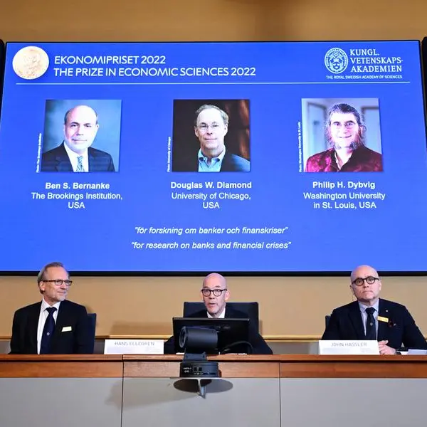 Nobel Prize award raised to nearly $1mln for 2023