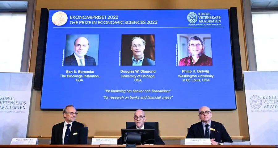 Nobel Prize award raised to nearly $1mln for 2023