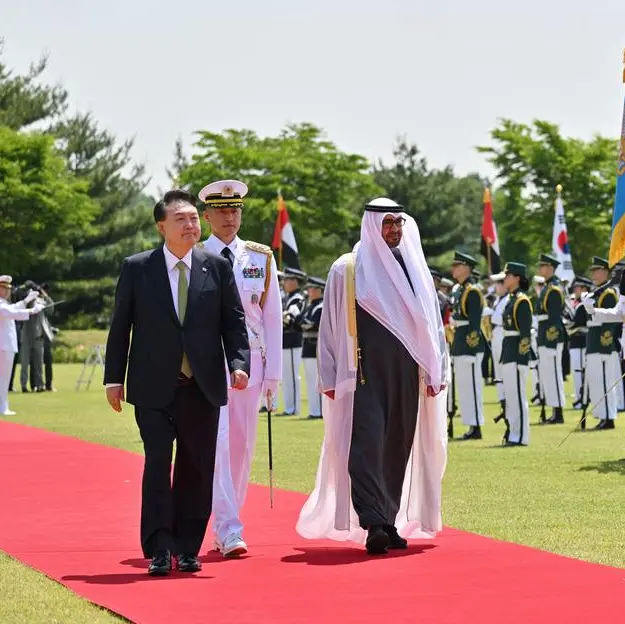 UAE and Korean Presidents witness signing of Comprehensive Economic Partnership Agreement