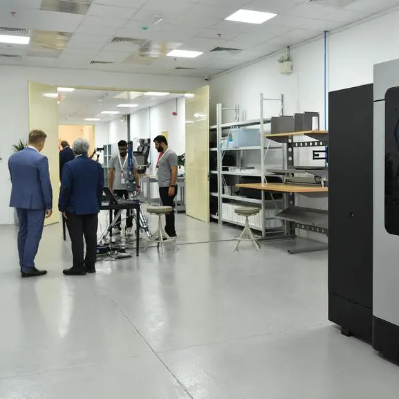 Paradigm 3D establishes first-in-region AED20mln 3D printing facility in Dubai with Stratasys technology