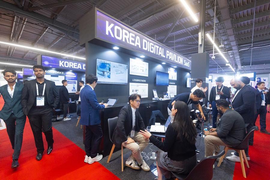 South Korean and Indian companies leverage Dubai as a gateway for