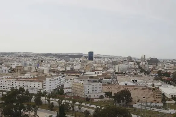 A general view shows part of Tunis, the capital of Tunisia, April 17, 2016. Zoubeir Souissi, Reuters , Reuters Images