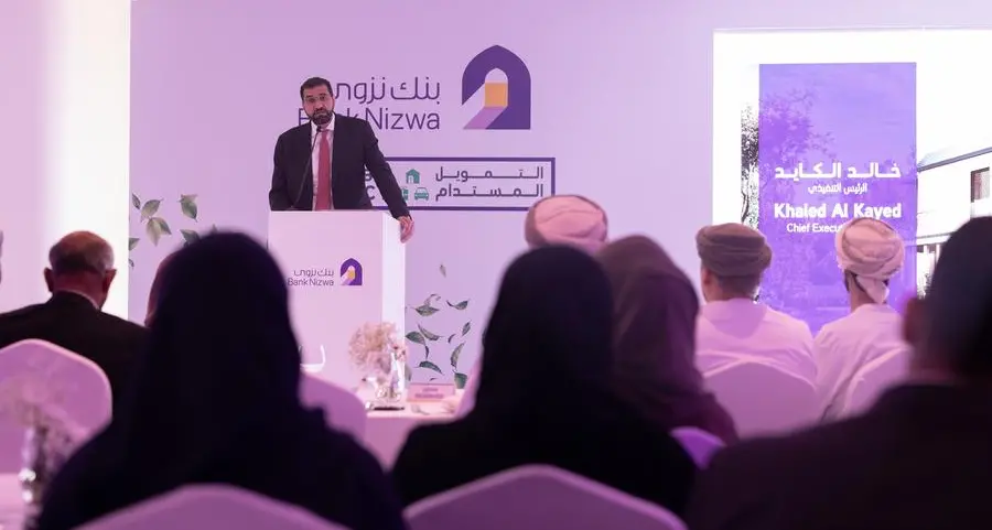 Bank Nizwa launches the first Sharia compliant sustainable finance for retail customers in the Sultanate