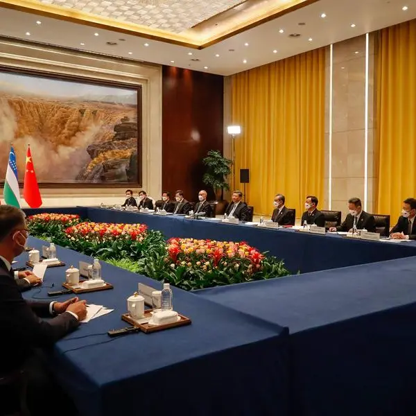 China's Xi hosts Central Asian leaders in 'milestone' summit