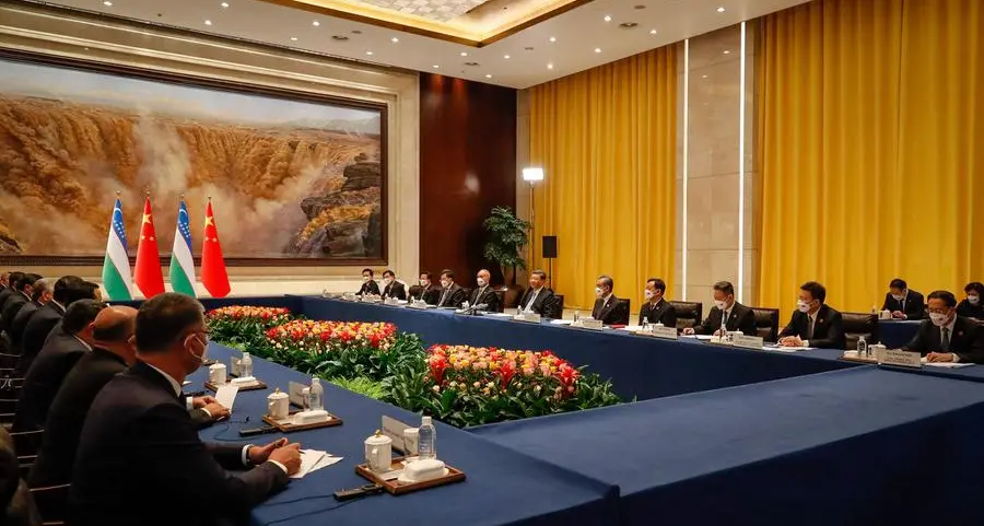China's Xi hosts Central Asian leaders in 'milestone' summit