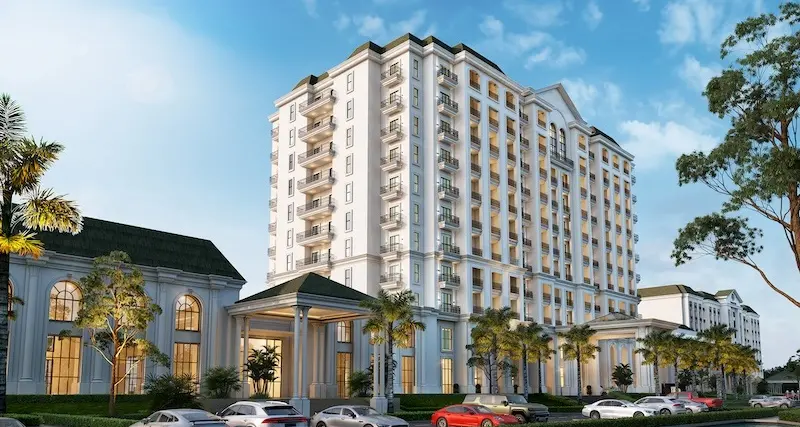 Qatari investment firm starts work on $300m seafront resort in Guyana