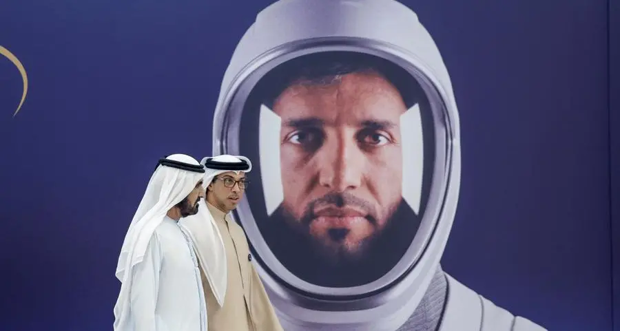 Royal greeting; kids' hugs; dance and more: How UAE welcomed astronaut Sultan AlNeyadi after 186 days in space