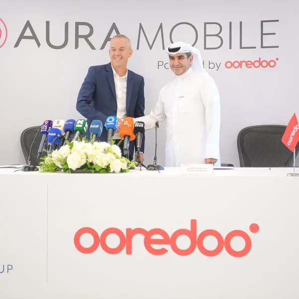 Ooredoo Kuwait and Alshaya Group announce strategic partnership with launch of Aura Mobile – Powered by Ooredoo