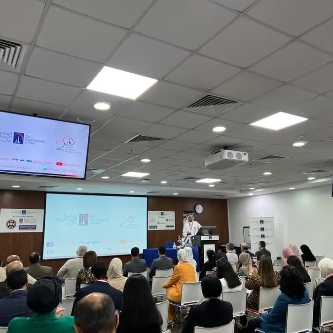 The British University in Dubai organises its 8th Doctoral Research Conference