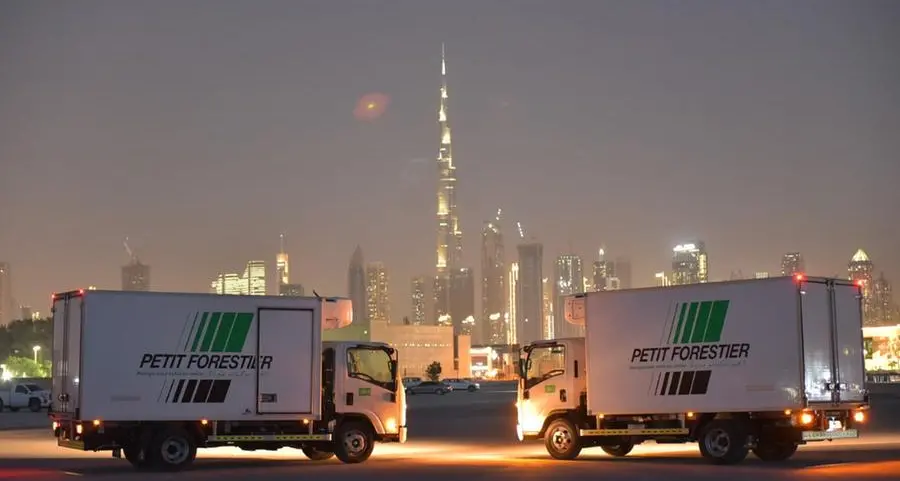 جلفود 2023: شركة \" بوتي فوريستيه\" تكشف النقاب عن أحدث مركباتها التي ستغير قواعد اللعبة في مجال سلسلة النقل المبرد في الإمارات