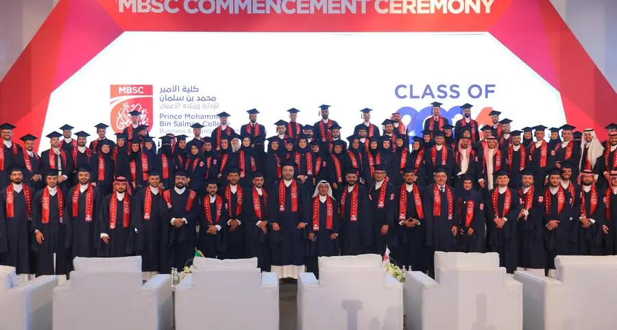 MBSC celebrates a remarkable surge of over 220% in 2024 graduate numbers