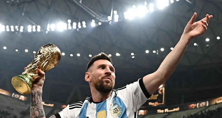 Messi's 2022 World Cup jerseys predicted to top $10mln at auction