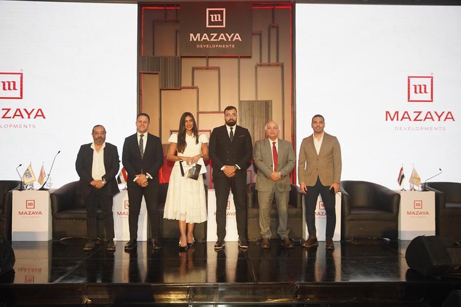 Mazaya Developments unveils fourth major project in Egypt's New Capital