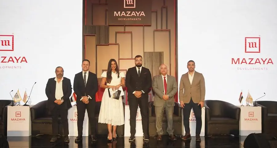 Mazaya Developments unveils fourth major project in Egypt's New Capital