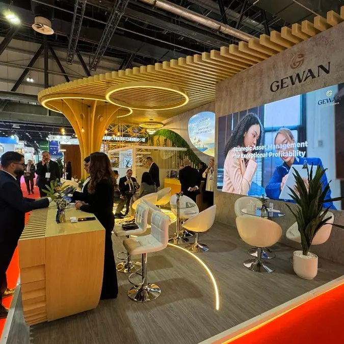 Gewan Hotels & Resorts announces managing of 5 properties on the first day of ATM 2024