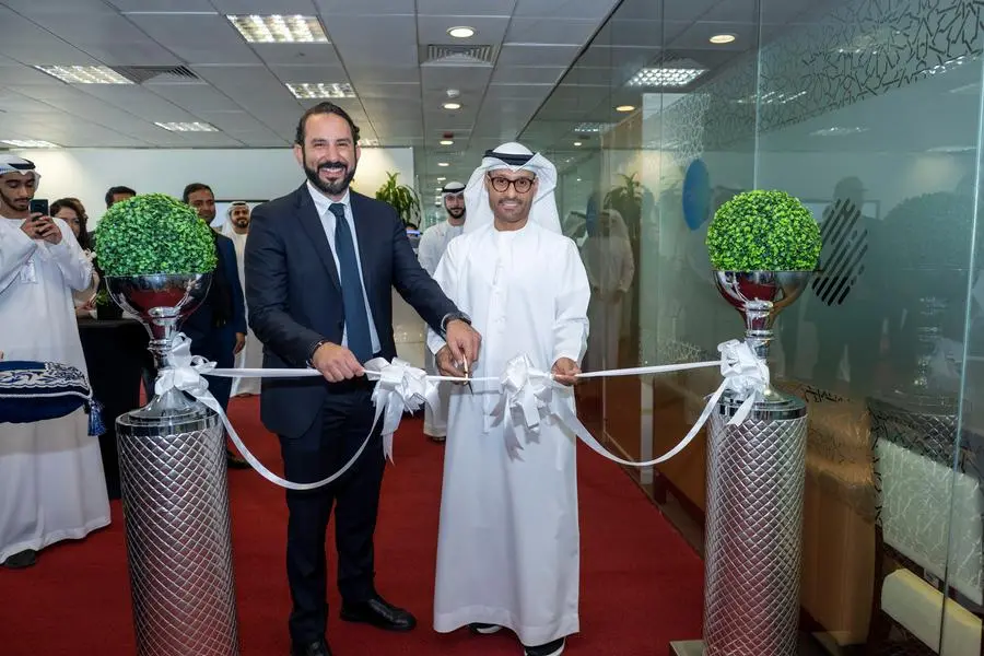 The official opening ceremony was attended by the guest of honor, His Excellency Mohamad Al Kuwaiti, the UAE\\'s head of cybersecurity, and distinguished members representing the Abu Dhabi Cybersecurity Council . Image Courtesy: Injaaz