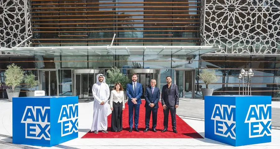 American Express Middle East announces partnership with Dubai Opera