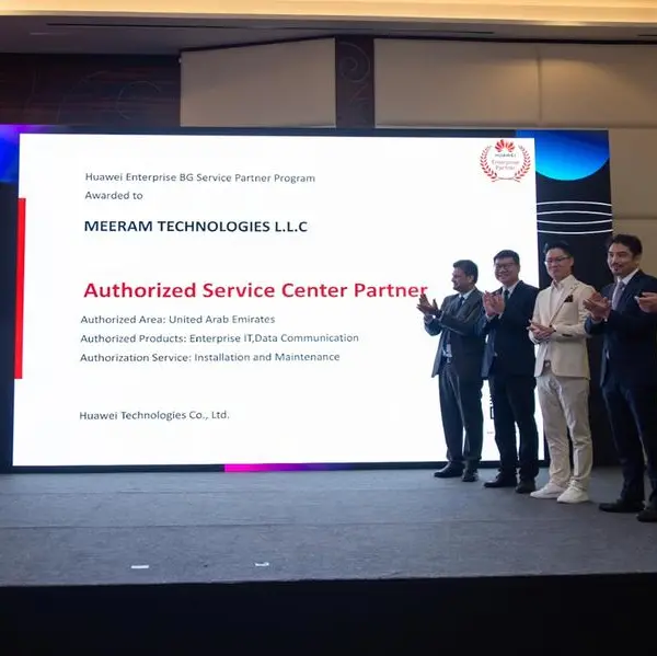 Huawei Authorized Service Centre launches in the UAE