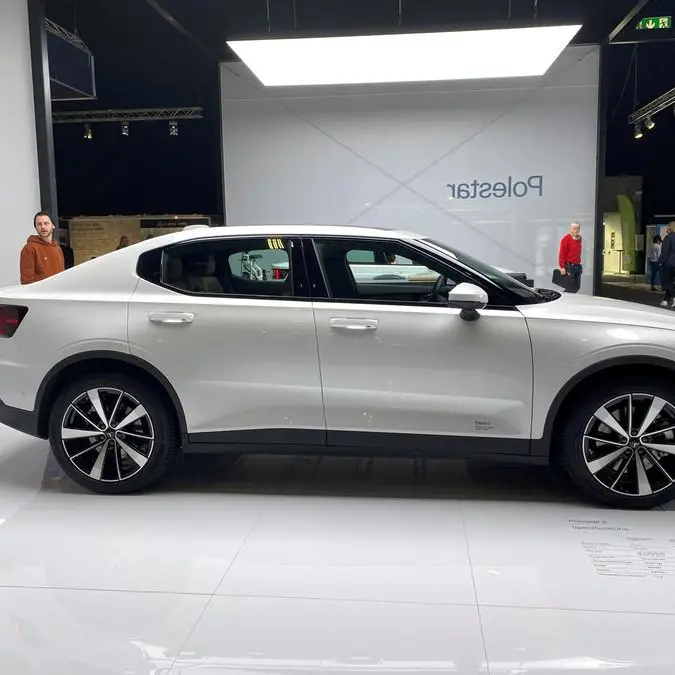 Polestar reports decline in 2023 revenue as EV maker grapples with slowing demand