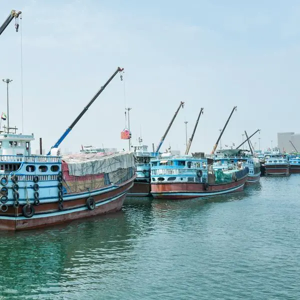 Dubai Harbour welcomes Sir Richard Branson’s Virgin Voyages