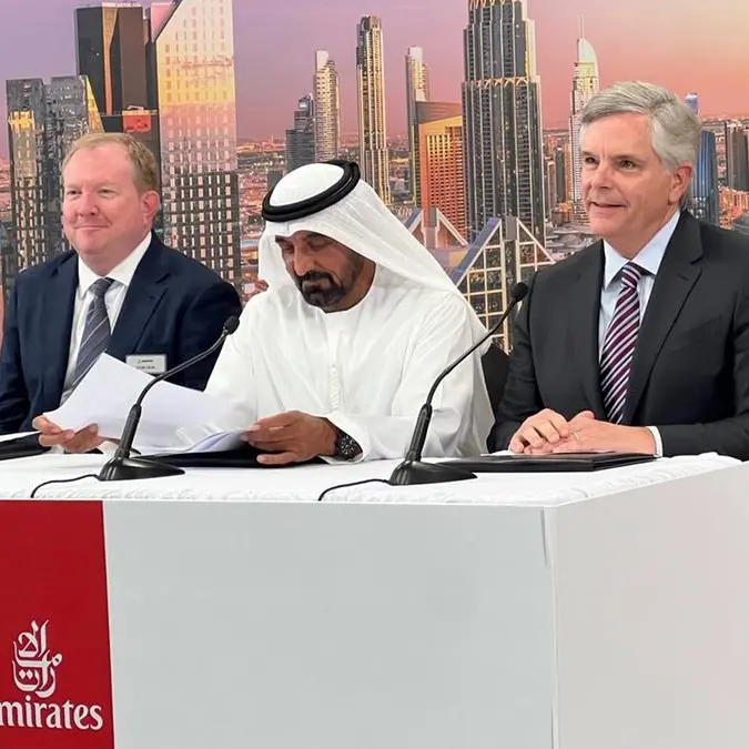 طلب قوي على محركات وخدمات GE Aerospace في معرض دبي للطيران 2023