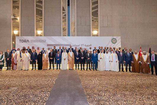 اعتمد مجلس وزراء تكنولوجيا المعلومات العرب استراتيجية الأمن السيبراني العربي التي حددتها منظمة AICTO.