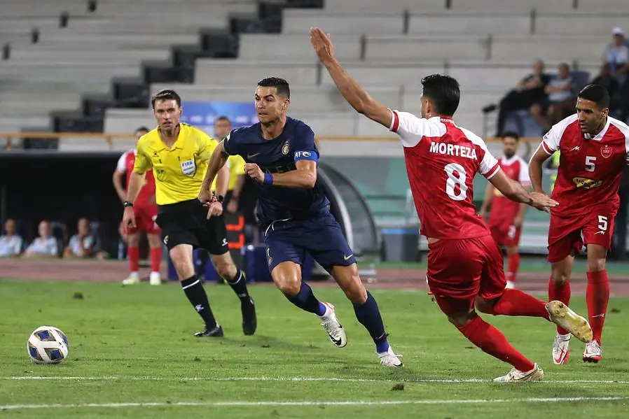 Football AFC: Al-Nassr's track record against Iranian teams favours  Persepolis AFC: Al-Nassr's track record against Iranian teams favours  Persepolis - AS USA