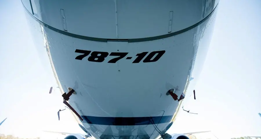 At its 787 Dreamliner factory, Boeing prepares for takeoff