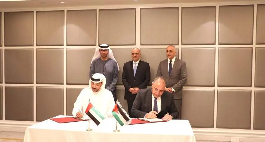 Tadweer signs MoU with Greater Amman Municipality