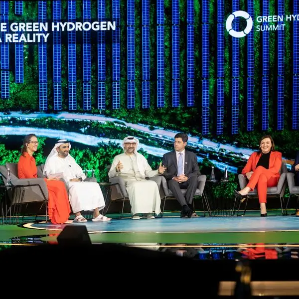 Former UK PM Rt Hon Boris Johnson and global adventurer Bertrand Piccard to headline Masdar’s Green Hydrogen Summit in Abu Dhabi