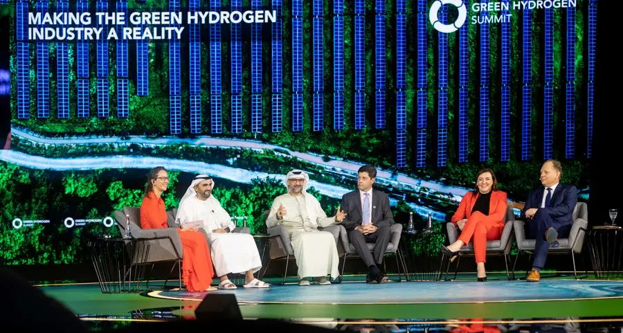 Former UK PM Rt Hon Boris Johnson and global adventurer Bertrand Piccard to headline Masdar’s Green Hydrogen Summit in Abu Dhabi