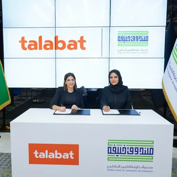 Khalifa Fund and talabat UAE sign MoU aimed at empowering Emirati SMEs in the capital