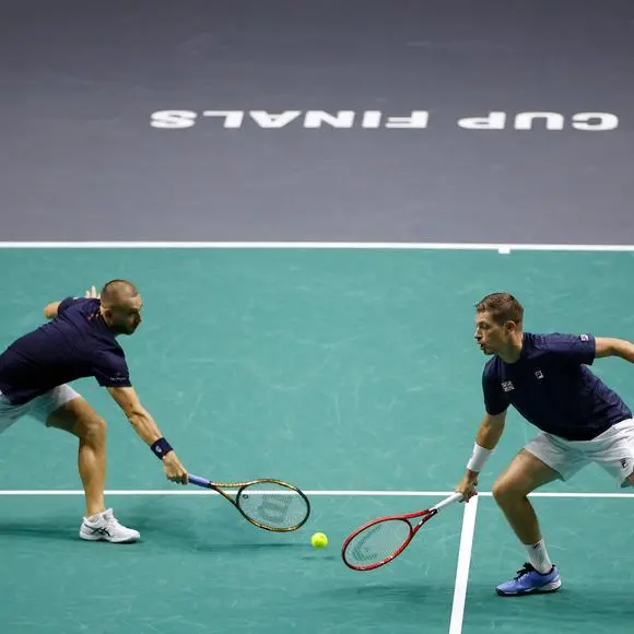 Britain see off Australia, Spain and Italy lose in Davis Cup