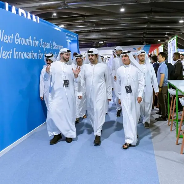 Sheikh Maktoum opens largest start-up event Expand North Star in Dubai