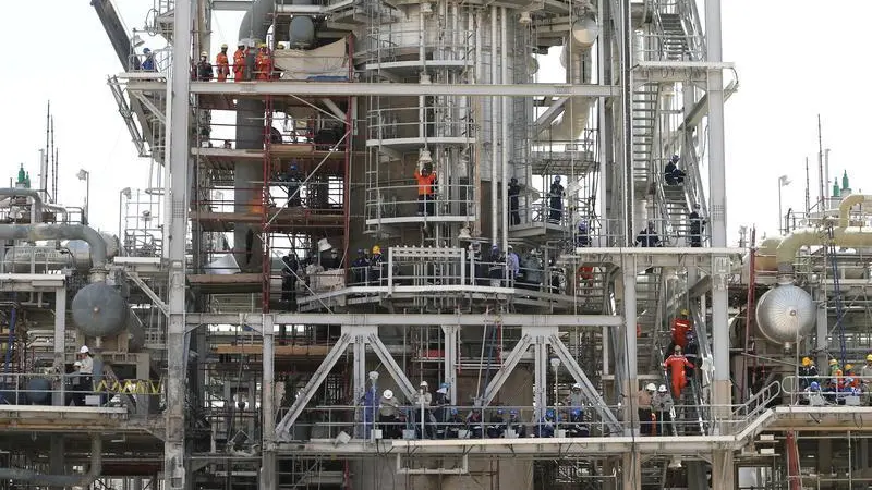 Attacks forced Saudi energy facilities to halt operations - official statement
