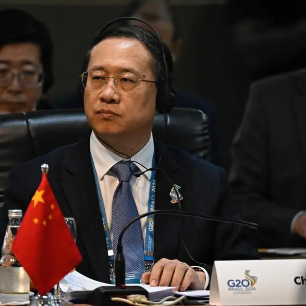 US expects to discuss Chinese overcapacity with G20