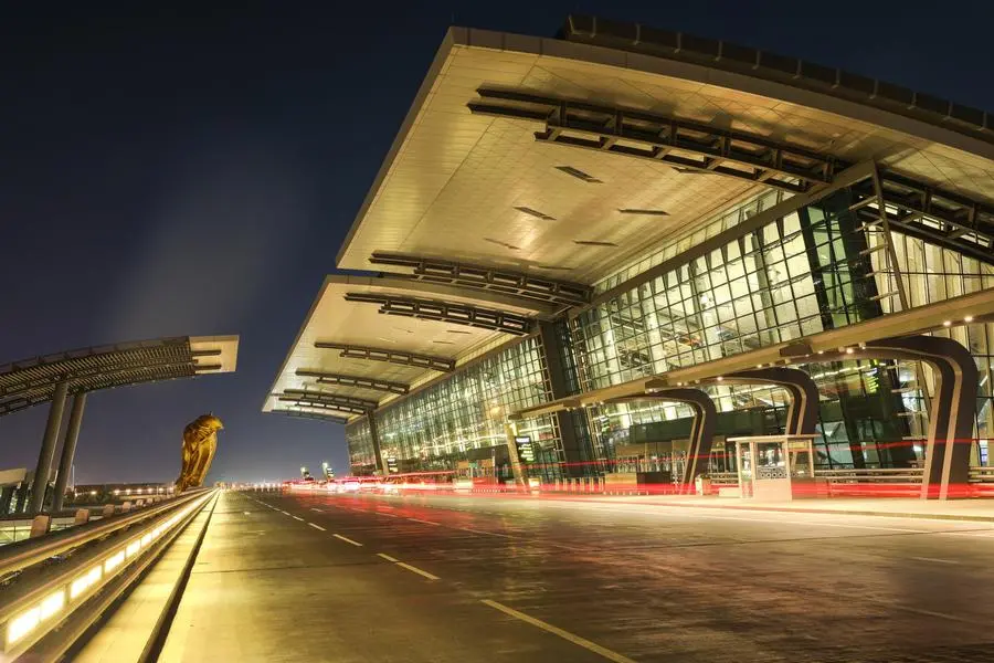 <p>Hamad International Airport sets new record in Q1 2024, surpassing previous Q1 figures</p>\\n
