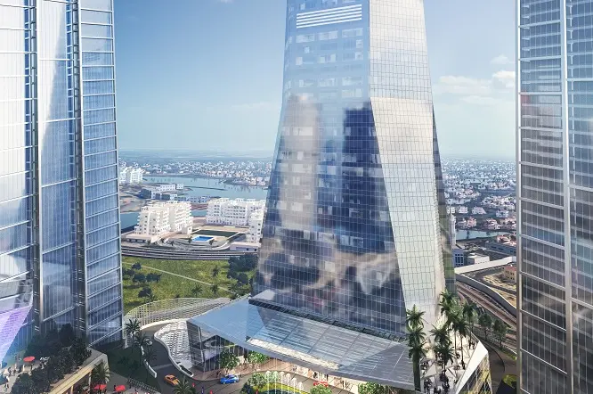 CBRE exclusively appointed by DMCC as leasing advisor of Dubai’s new ...