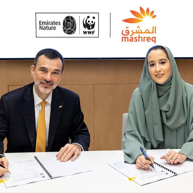 Mashreq and Emirates Nature-WWF Unveil “Notice Nature”, UAE’s Biggest Community Climate and Nature Initiative