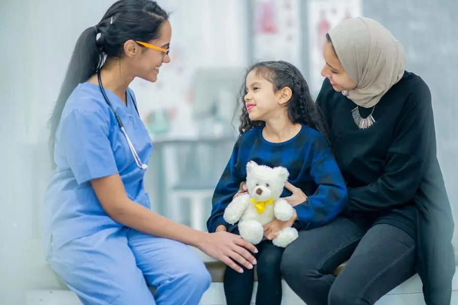 Healthcare and Nutrition Support for Girls in Lahore
