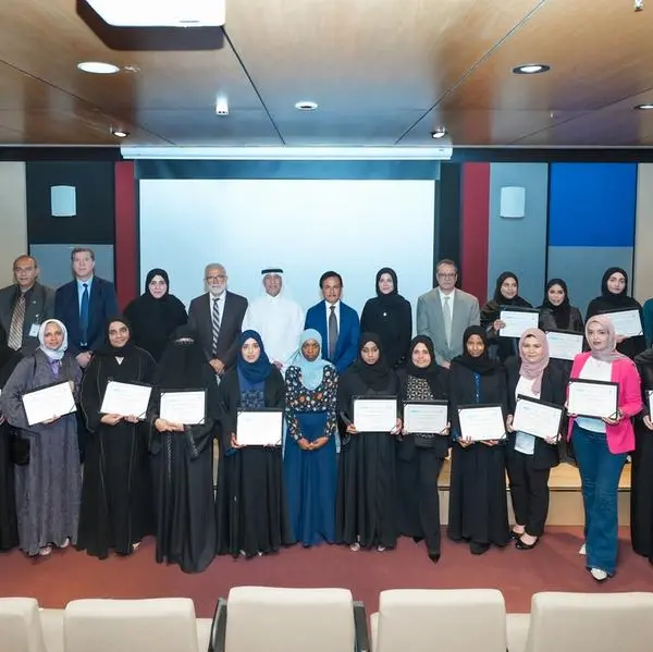 University of Doha for Science and Technology honors HMC professionals