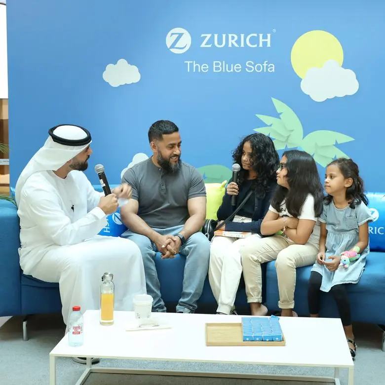 People of UAE open up about their dreams on the Blue Sofa